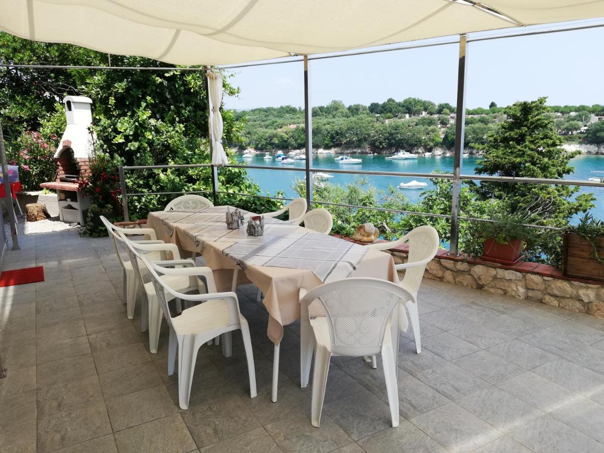 Bodo Apartment Labin  Kültér fotó