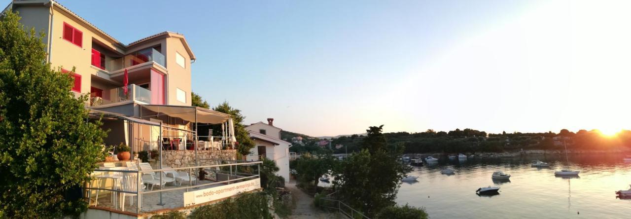 Bodo Apartment Labin  Kültér fotó