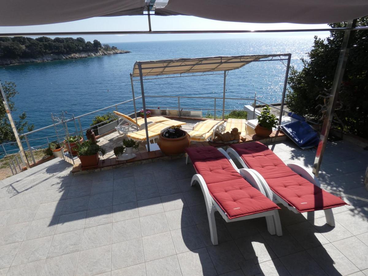 Bodo Apartment Labin  Kültér fotó
