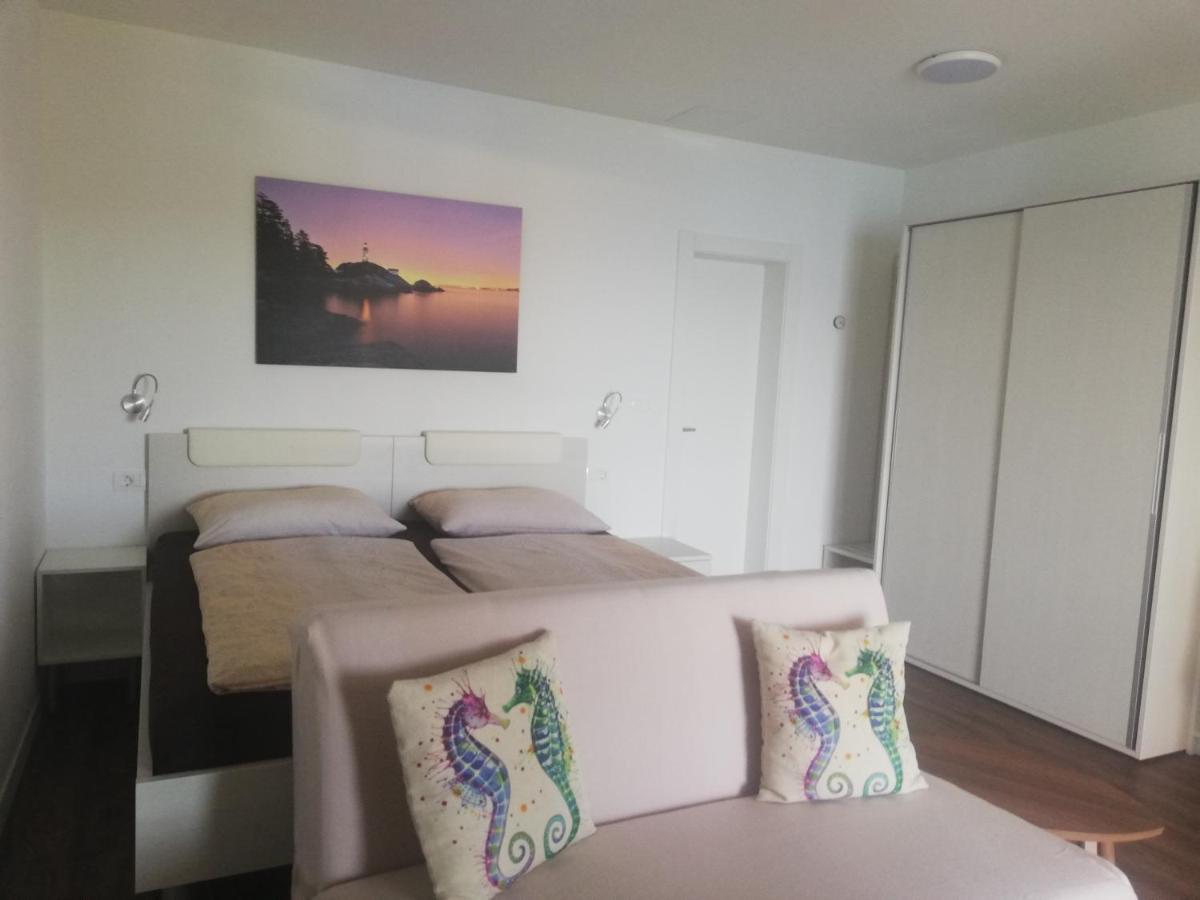 Bodo Apartment Labin  Kültér fotó