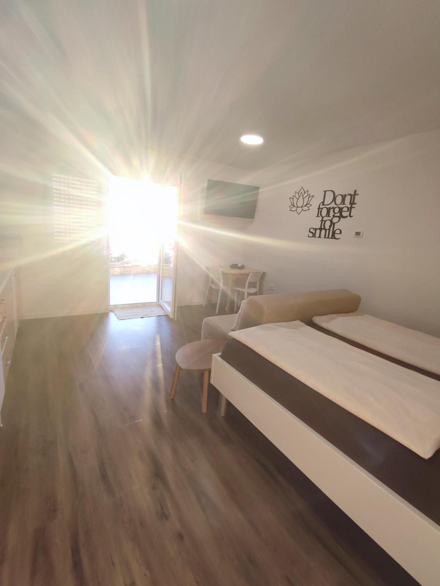 Bodo Apartment Labin  Kültér fotó