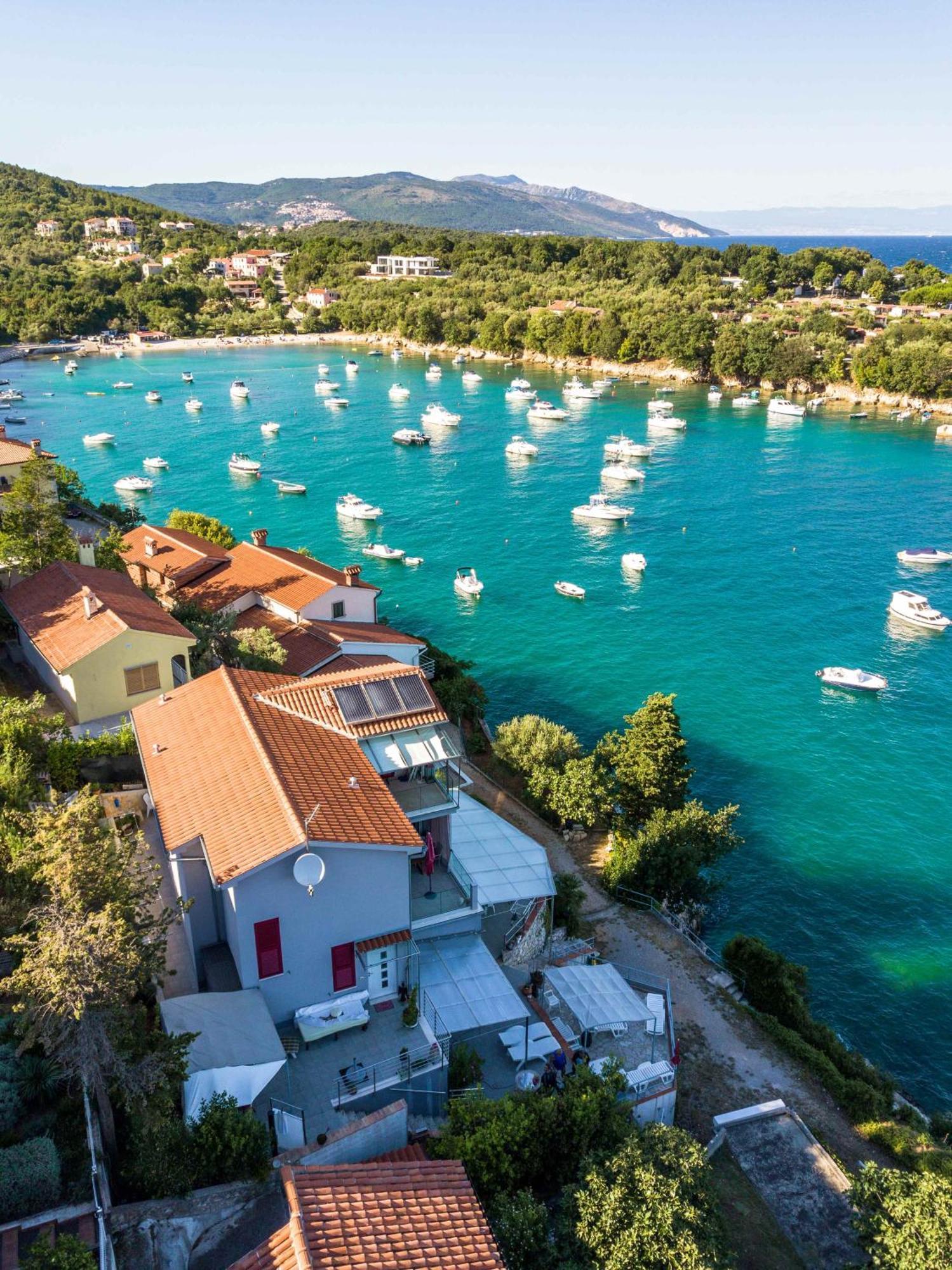 Bodo Apartment Labin  Kültér fotó