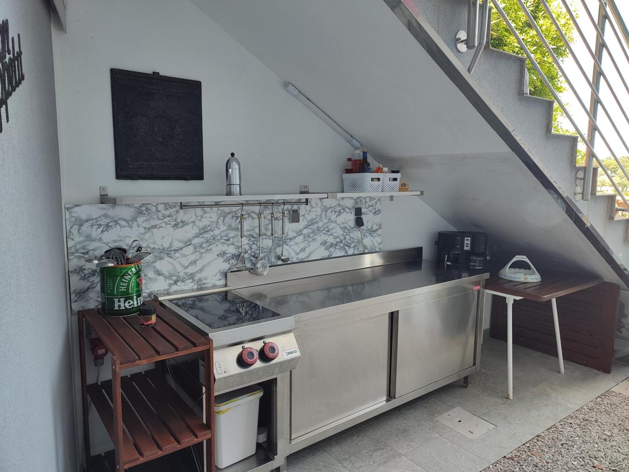 Bodo Apartment Labin  Kültér fotó