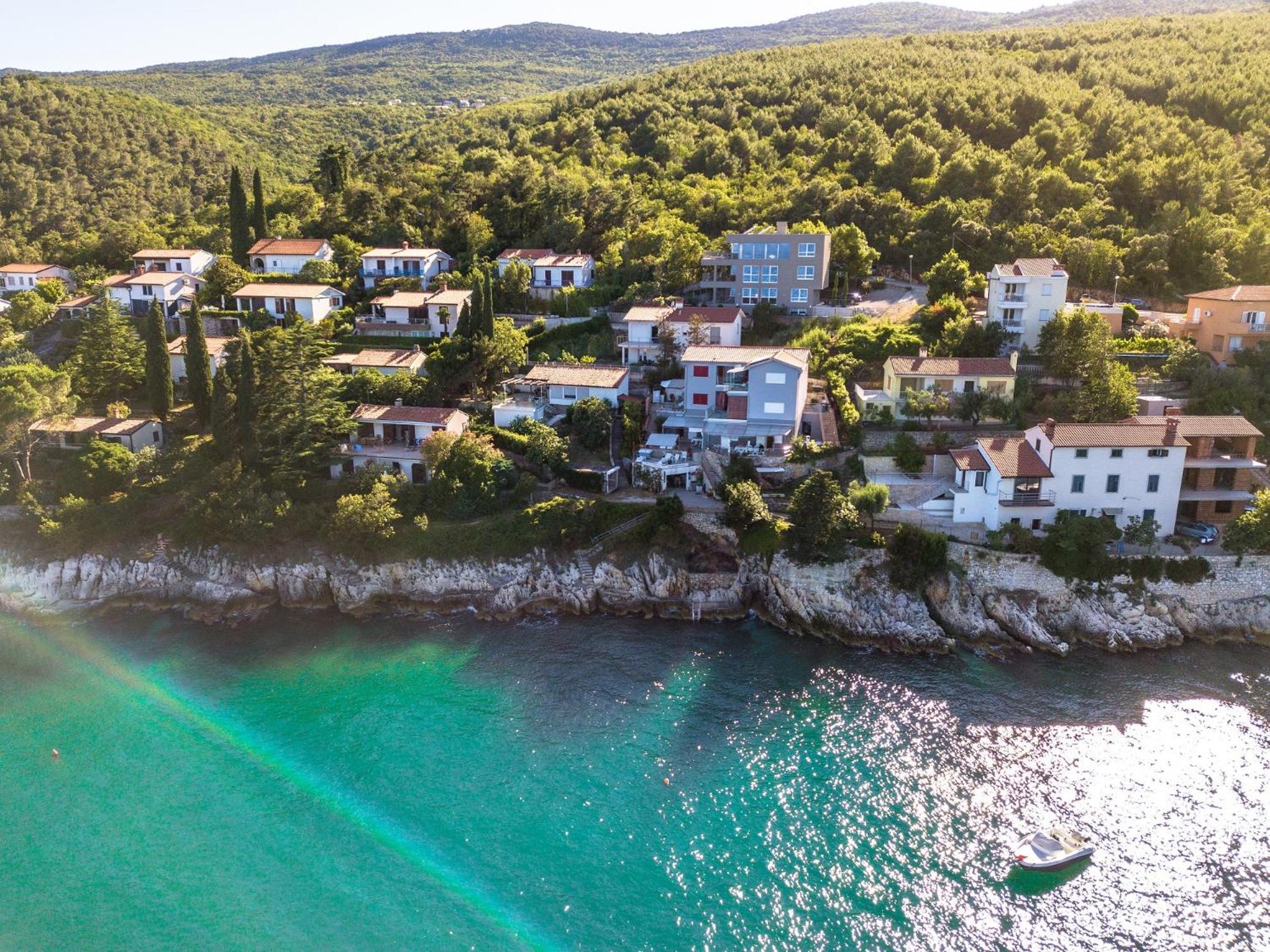 Bodo Apartment Labin  Kültér fotó