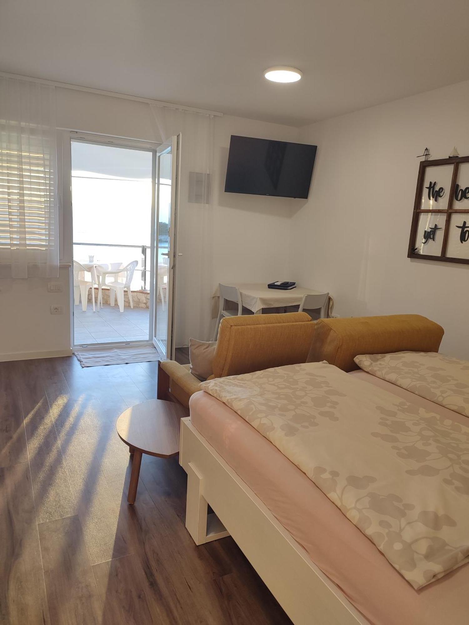 Bodo Apartment Labin  Szoba fotó