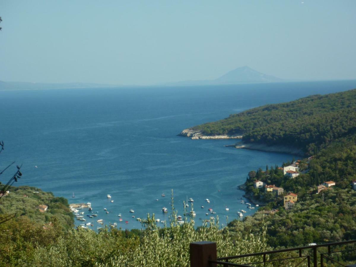 Bodo Apartment Labin  Kültér fotó