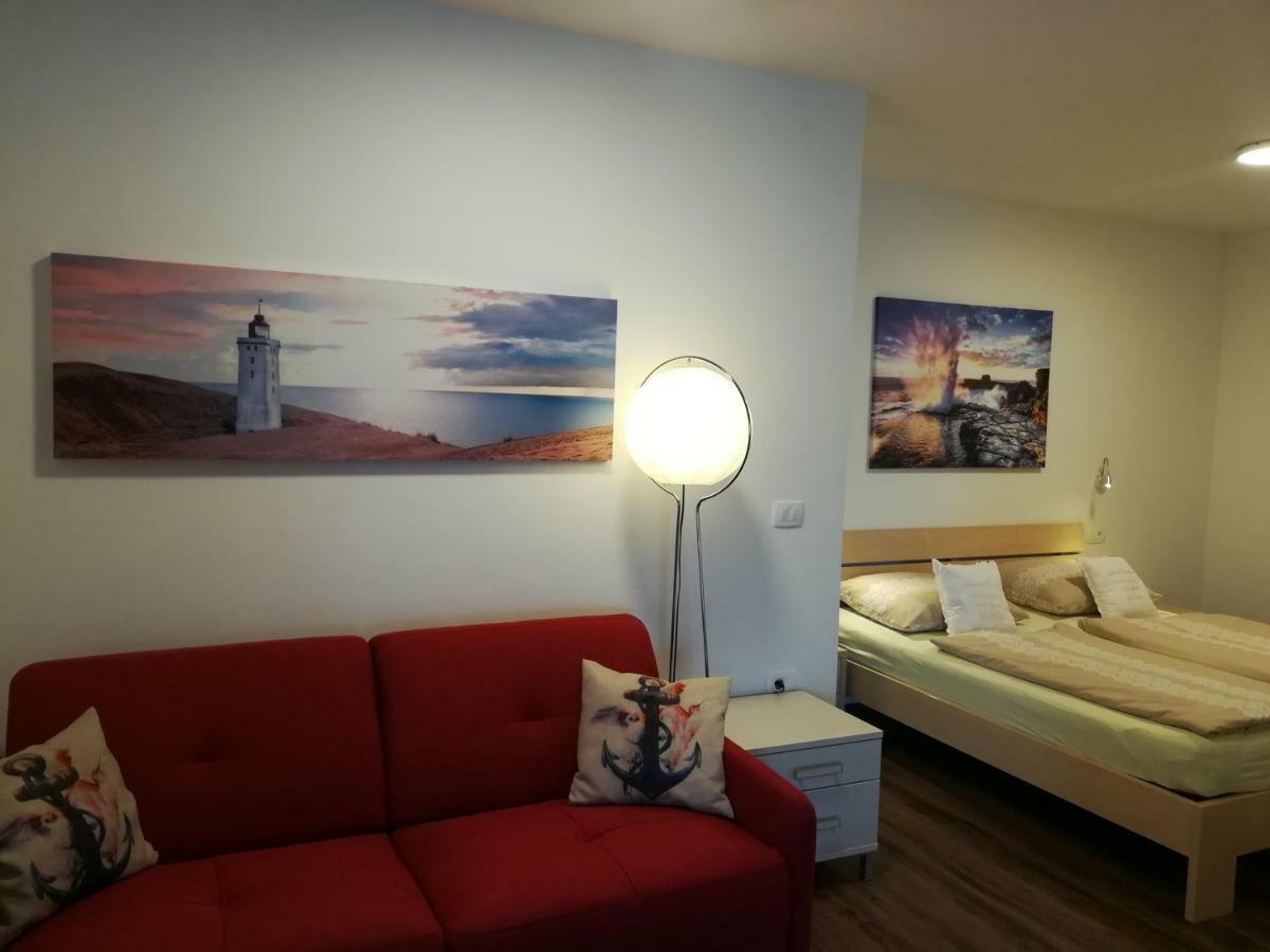 Bodo Apartment Labin  Kültér fotó