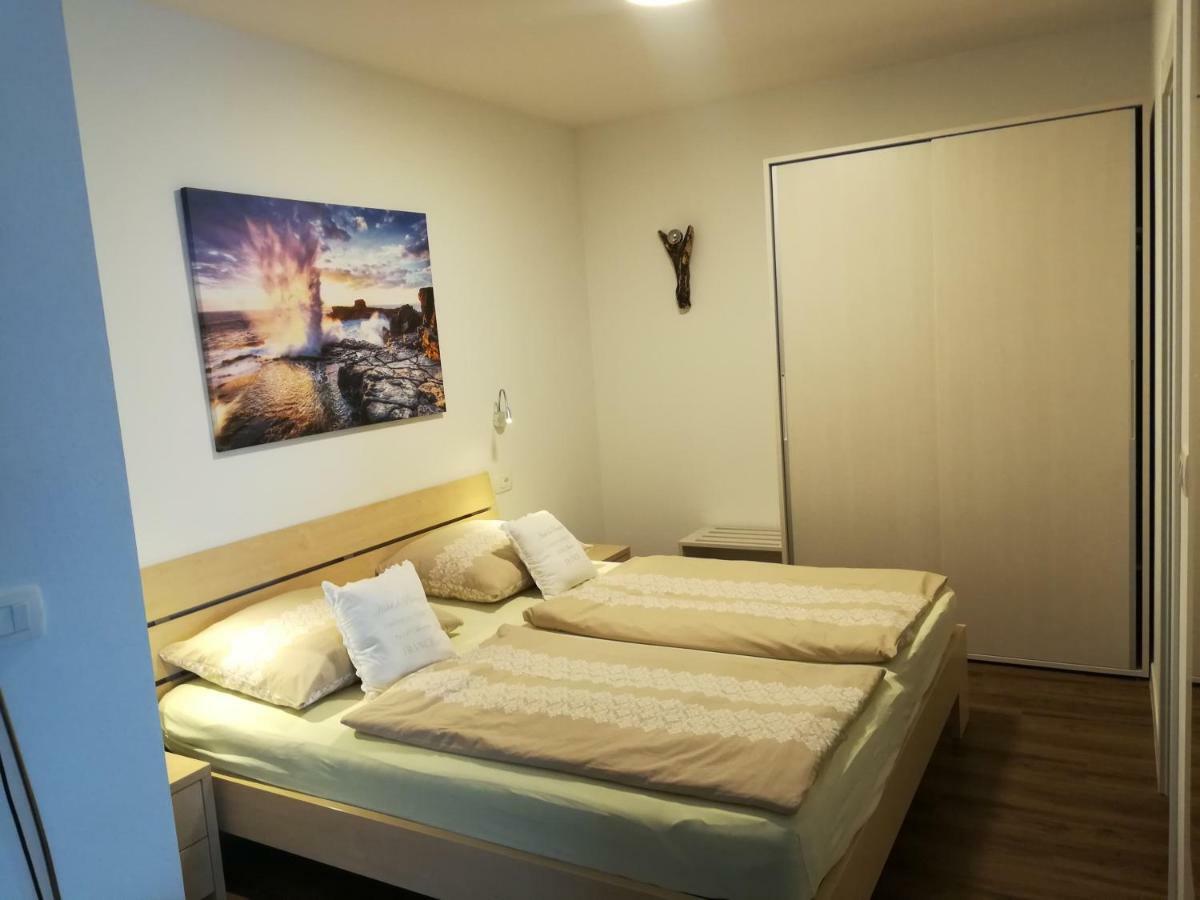 Bodo Apartment Labin  Kültér fotó