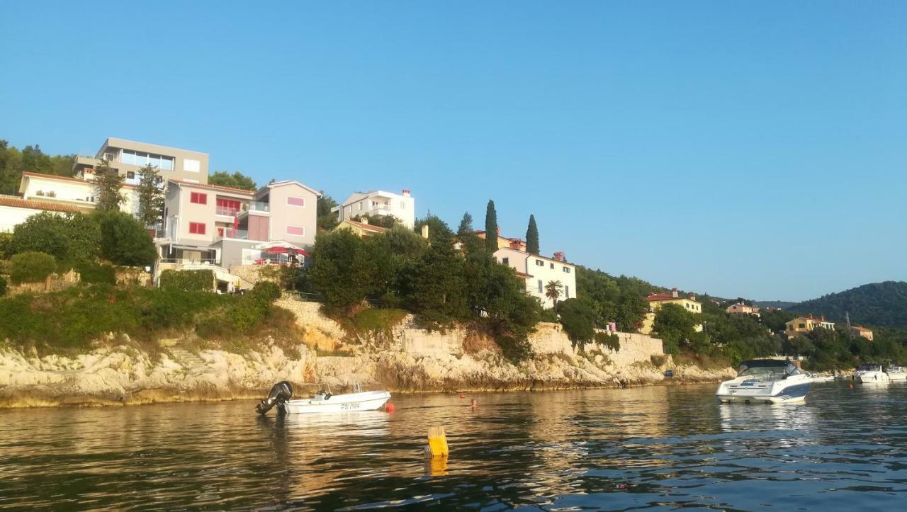 Bodo Apartment Labin  Kültér fotó