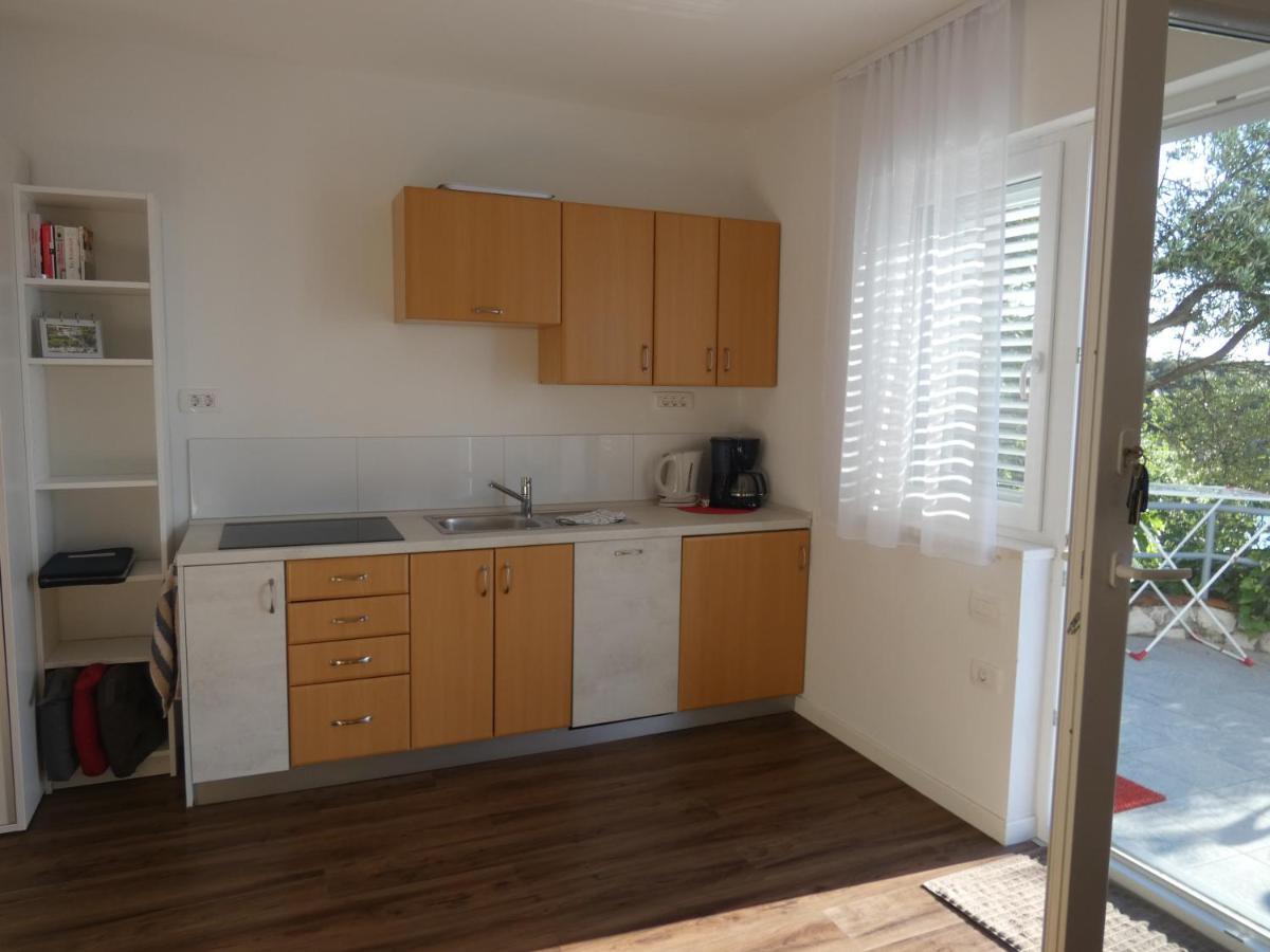 Bodo Apartment Labin  Kültér fotó